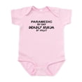 thumbnail image 1 of CafePress - Paramedic Deadly Ninja Infant Bodysuit - Baby Light Bodysuit, Size Newborn - 24 Months, 1 of 4