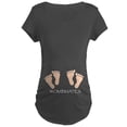 thumbnail image 1 of CafePress - Parent Maternity Dark T Shirt - Maternity Dark T-Shirt, 1 of 3