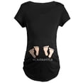 thumbnail image 1 of CafePress - Parent Maternity Dark T Shirt - Maternity Dark T-Shirt, 1 of 3