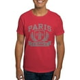 thumbnail image 1 of CafePress - Paris France Dark T Shirt - Men's Classic Graphic Cotton T-Shirt, 1 of 4