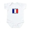 thumbnail image 1 of CafePress - Paris, France Infant Bodysuit - Baby Light Bodysuit, Size Newborn - 24 Months, 1 of 4