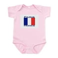 thumbnail image 1 of CafePress - Paris, France Infant Bodysuit - Baby Light Bodysuit, Size Newborn - 24 Months, 1 of 4