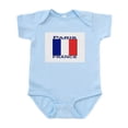 thumbnail image 1 of CafePress - Paris, France Infant Bodysuit - Baby Light Bodysuit, Size Newborn - 24 Months, 1 of 4