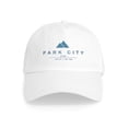 thumbnail image 1 of CafePress - Park City Ski Resort Utah - Adjustable 100% Brushed Unisex Casual Cotton Baseball Cap, Beige, 1, 1 of 2