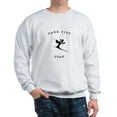 thumbnail image 1 of CafePress - Park City Utah Ski Sweatshirt - Crew Neck Sweatshirt, 1 of 4