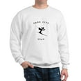 thumbnail image 1 of CafePress - Park City Utah Ski Sweatshirt - Crew Neck Sweatshirt, 1 of 4