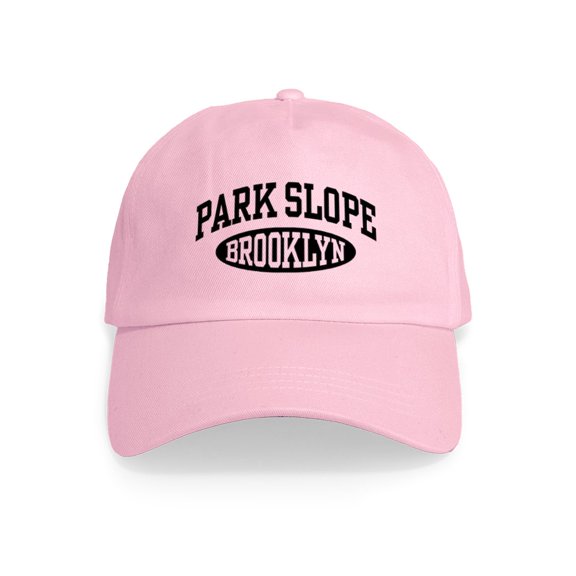 CafePress - Park Slope Brooklyn Cap - Adjustable 100% Brushed Unisex Casual Cotton Baseball Cap, Beige, 1