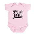 thumbnail image 1 of CafePress - Parkland Florida Body Suit - Baby Light Bodysuit, Size Newborn - 24 Months, 1 of 4