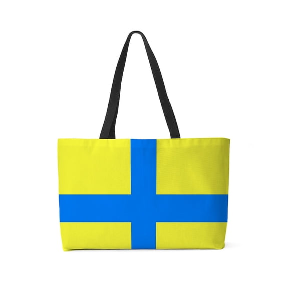 CafePress - Parma Flag - Large Weekender Tote