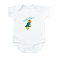 thumbnail image 1 of CafePress - Parrot Head Body Suit - Baby Light Bodysuit, Size Newborn - 24 Months, 1 of 4