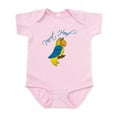 thumbnail image 1 of CafePress - Parrot Head Infant Bodysuit - Baby Light Bodysuit, Size Newborn - 24 Months, 1 of 4