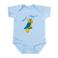 thumbnail image 1 of CafePress - Parrot Head Infant Bodysuit - Baby Light Bodysuit, Size Newborn - 24 Months, 1 of 4