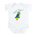 thumbnail image 1 of CafePress - Parrot Head Infant Bodysuit - Baby Light Bodysuit, Size Newborn - 24 Months, 1 of 4