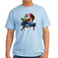 thumbnail image 1 of CafePress - Parrots Men's Value T Shirt - Men's Classic Graphic T-Shirt, 1 of 4