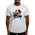 thumbnail image 1 of CafePress - Parrots Men's Value T Shirt - Men's Classic Graphic T-Shirt, 1 of 4