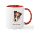 thumbnail image 1 of CafePress - Parson Russell Terrier, Jack Mug - 11 oz Ceramic Mug - Novelty Coffee Tea Cup, 1 of 4