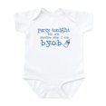 thumbnail image 1 of CafePress - Party At My Crib Infant Bodysuit - Baby Light Bodysuit, Size Newborn - 24 Months, 1 of 4