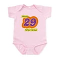 thumbnail image 1 of CafePress - Party At My Place Infant Bodysuit - Baby Light Bodysuit, Size Newborn - 24 Months, 1 of 4