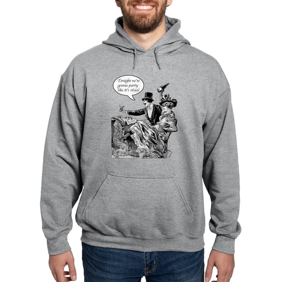 CafePress - Party Like 1899! Sweatshirt - Pullover Hoodie, Hooded Sweatshirt