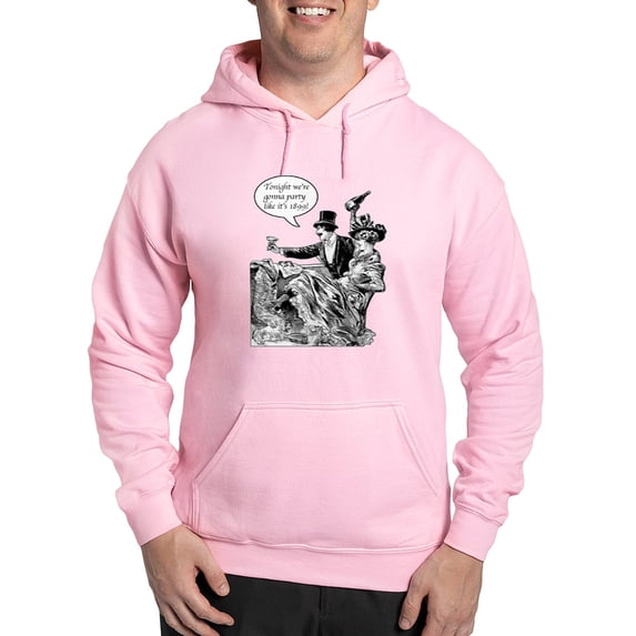 CafePress - Party Like 1899! Sweatshirt - Pullover Hoodie, Hooded Sweatshirt