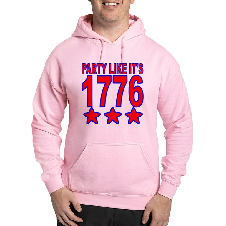 CafePress Party Like Its 1776 Hoodie Pullover Hoodie, Hooded
