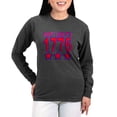 thumbnail image 1 of CafePress - Party Like Its 1776 Long Sleeve T Shirt - Women's Long Sleeve Graphic Tee Casual Fit, 1 of 4