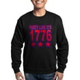 thumbnail image 1 of CafePress - Party Like Its 1776 Sweatshirt - Classic Crew Neck Sweatshirt, 1 of 6