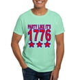 thumbnail image 1 of CafePress - Party Like Its 1776 T Shirt - Men's Classic Graphic Cotton T-Shirt, 1 of 4
