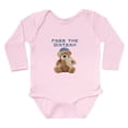 thumbnail image 1 of CafePress - Pass The Matzah Body Suit - Long Sleeve Cotton Baby Bodysuit, 1 of 4