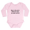 thumbnail image 1 of CafePress - Passover Body Suit - Long Sleeve Cotton Baby Bodysuit, 1 of 4