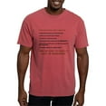 thumbnail image 1 of CafePress - Password T Shirt - Mens Comfort Colors Shirt, 1 of 5