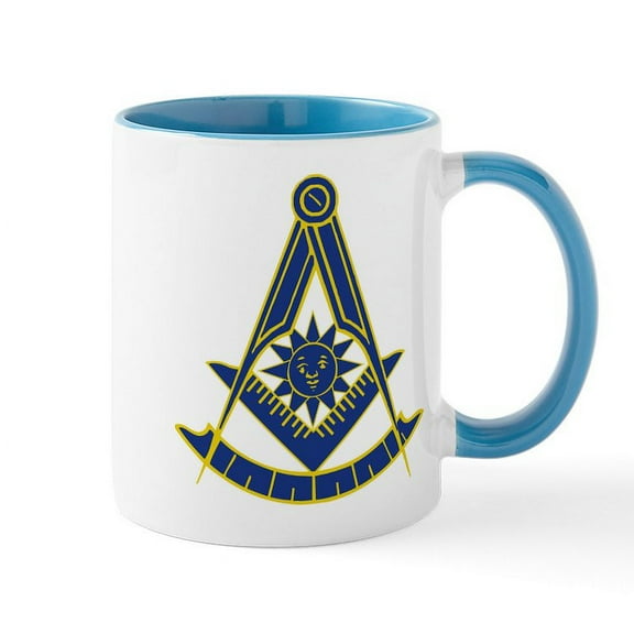 CafePress - Past Master 2 Mug - 11 oz Ceramic Mug - Novelty Coffee Tea Cup