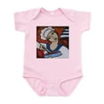 thumbnail image 1 of CafePress - Pastry Chef Infant Bodysuit - Baby Light Bodysuit, Size Newborn - 24 Months, 1 of 4