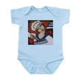thumbnail image 1 of CafePress - Pastry Chef Infant Bodysuit - Baby Light Bodysuit, Size Newborn - 24 Months, 1 of 4