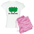 thumbnail image 1 of CafePress - Pat167 - Women's Light Pajamas, 1 of 4