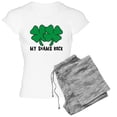 thumbnail image 1 of CafePress - Pat167 - Women's Light Pajamas, 1 of 4