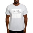 thumbnail image 1 of CafePress - Patent Art Light T Shirt - Men's Classic Graphic T-Shirt, 1 of 4