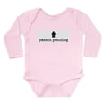 thumbnail image 1 of CafePress - Patentpdg Body Suit - Long Sleeve Cotton Baby Bodysuit, 1 of 4