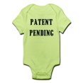 thumbnail image 1 of CafePress - Patentpending Body Suit - Baby Light Bodysuit, 1 of 1