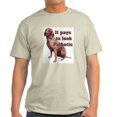 thumbnail image 1 of CafePress - Pathetic Redbone Coonhound Ash Grey T Shirt - Men's Classic Graphic T-Shirt, 1 of 4