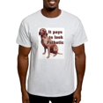 thumbnail image 1 of CafePress - Pathetic Redbone Coonhound Ash Grey T Shirt - Men's Classic Graphic T-Shirt, 1 of 4
