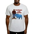thumbnail image 1 of CafePress - Paul Bunyan Is My Homeboy Light T Shirt - Men's Classic Graphic T-Shirt, 1 of 4