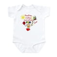 thumbnail image 1 of CafePress - Pawpaw Fun Girl Infant Bodysuit - Baby Light Bodysuit, Size Newborn - 24 Months, 1 of 4