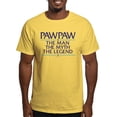thumbnail image 1 of CafePress - Pawpaw Man Myth Legend T Shirt - Men's Classic Graphic T-Shirt, 1 of 4