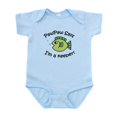 thumbnail image 1 of CafePress - Pawpaw Says I'm A Keeper! Infant Bodysuit - Baby Light Bodysuit, Size Newborn - 24 Months, 1 of 4
