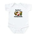thumbnail image 1 of CafePress - Pawpaw's Fishing Buddy Infant Bodysuit - Baby Light Bodysuit, Size Newborn - 24 Months, 1 of 4