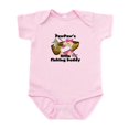 thumbnail image 1 of CafePress - Pawpaw's Fishing Buddy Infant Bodysuit - Baby Light Bodysuit, Size Newborn - 24 Months, 1 of 4