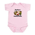 thumbnail image 1 of CafePress - Pawpaw's Fishing Buddy Infant Bodysuit - Baby Light Bodysuit, Size Newborn - 24 Months, 1 of 4