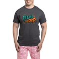 thumbnail image 1 of CafePress - Paws Ans Pep - Men's Loose Fit, Cotton - 2 Piece Pajama Set, 1 of 7