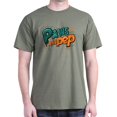 thumbnail image 1 of CafePress - Paws Ans Pep Men's Value T Shirt - Men's Classic Graphic Cotton T-Shirt, 1 of 4